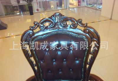 【上海廠家直銷歐式美式餐椅可定做來料加工,量大從優(yōu)】價格_廠家_圖片